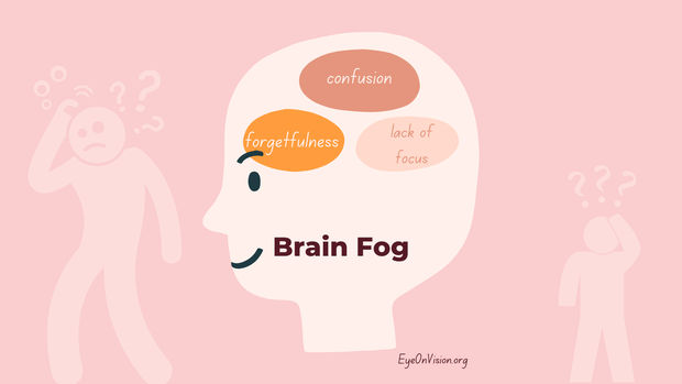 Brain Fog and Focus Playlists  Brain fog, Invisible disease